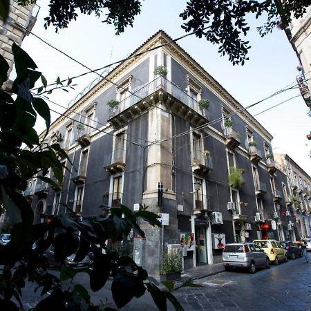 The House Apartman Catania Kültér fotó